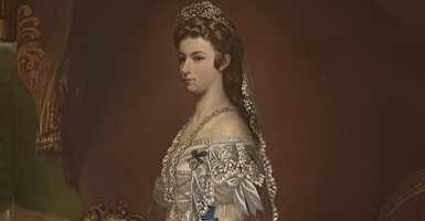 Egy izgalmas meglepetés az Erzsébet-portrék sorában