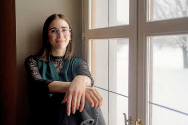 Lili, az új németes Sisi